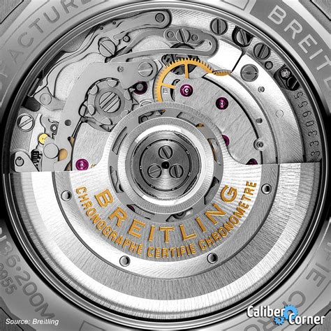 breitling antimagnetic|breitling caliber b01 movement.